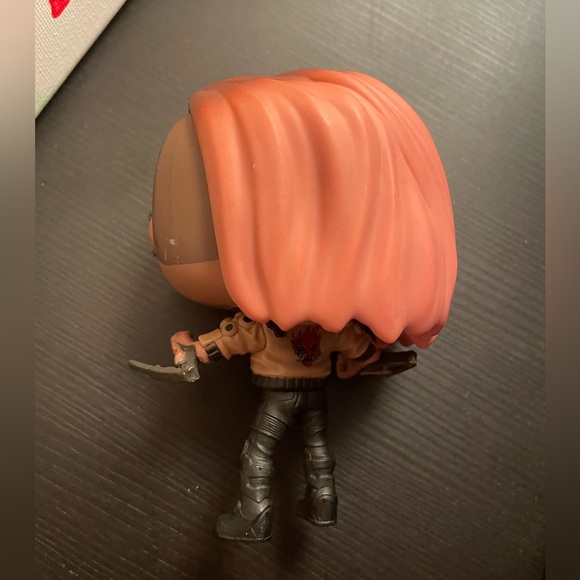 Cyberpunk 2077 Female V Funko Pop - Picture 2 of 2